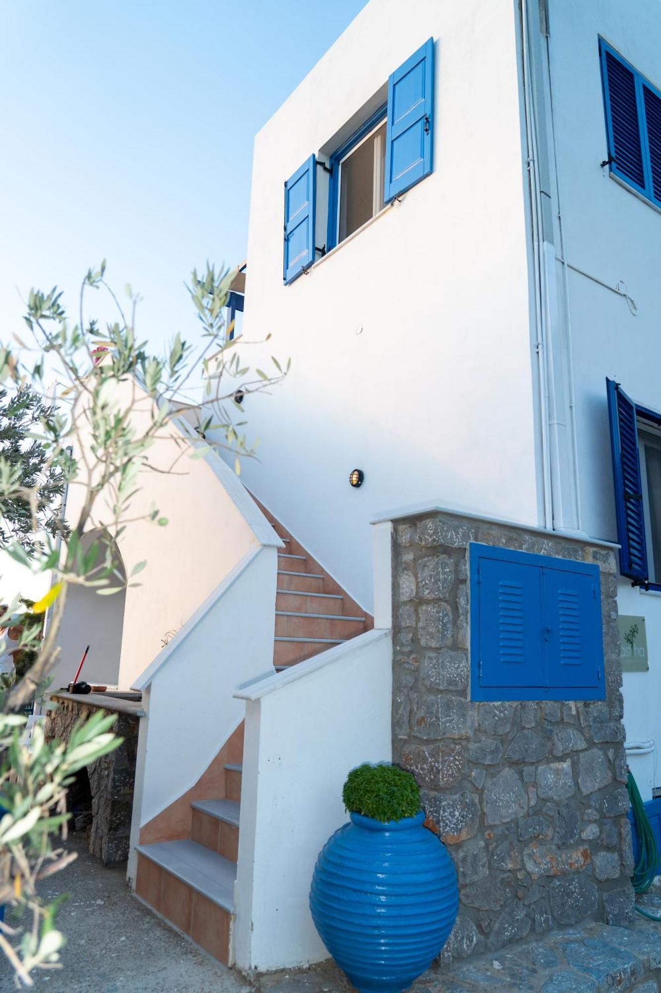 Mastiha Luxury Maisonette II Lithion Exterior photo