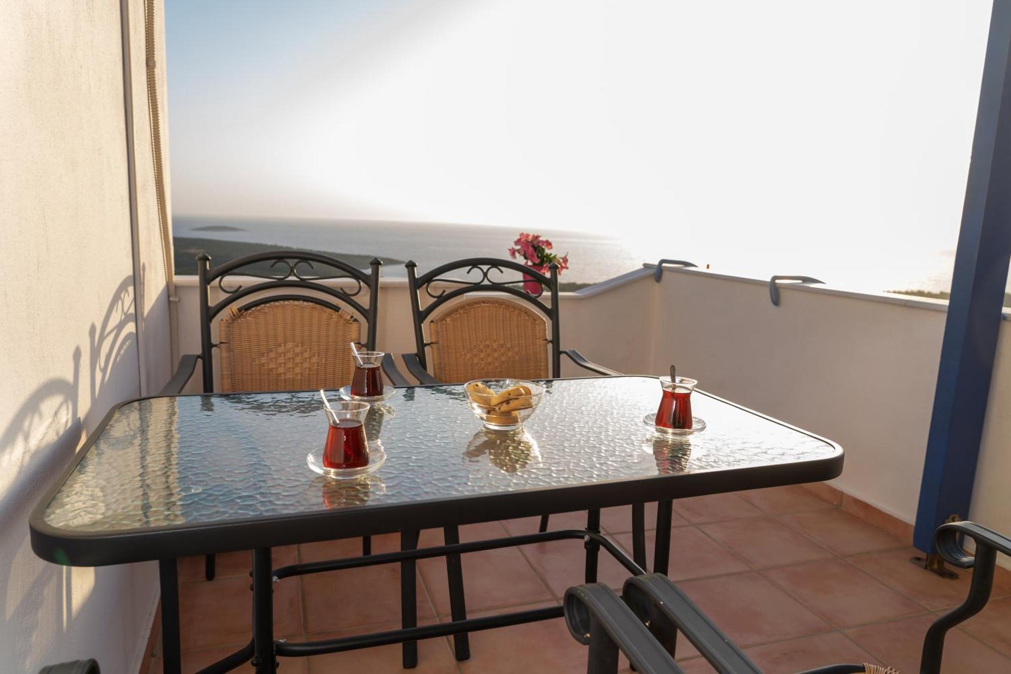 Mastiha Luxury Maisonette II Lithion Exterior photo